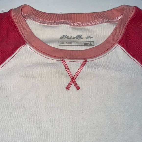 Eddie Bauer Long Sleeve top - Picture 3 of 6